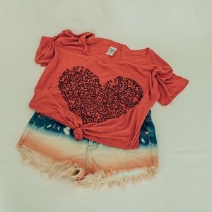 Obey x Keith Haring Tee